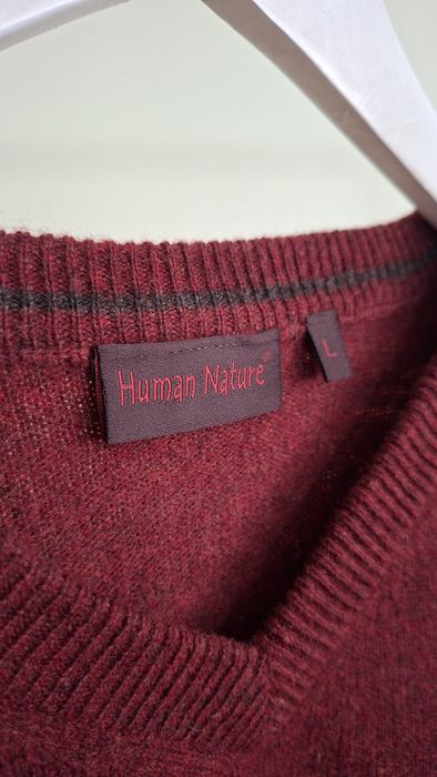 Немецкий свитер Human Nature