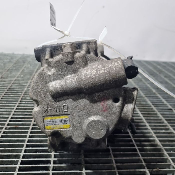 Compresor clima Hyundai Kona I 1.0 T - GDI Benzina 2017 - 2020 120CP G3LC G3LE (1413) ...