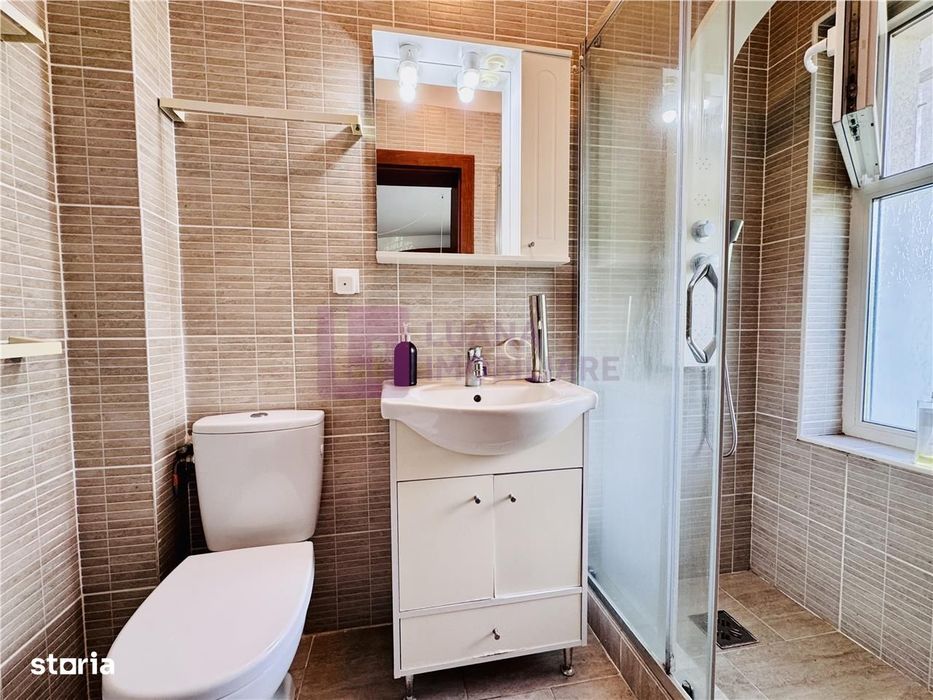 Apartament studio de inchiriat | gradina 37 mp | Selimbar, Brana | vid