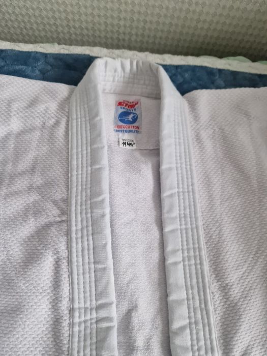 Кимоно детский 9-12 жасқа.