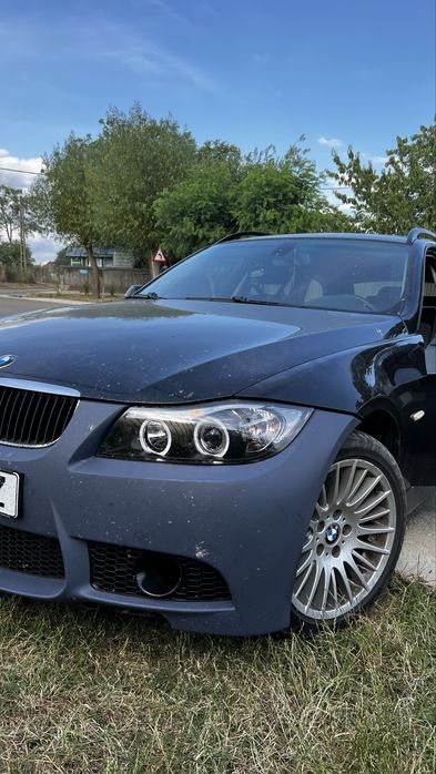 Bmw e91 320d 177cp