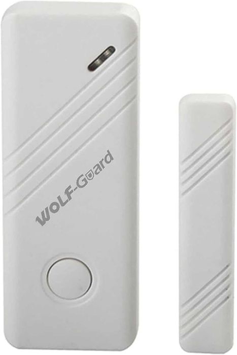 Wolf Guard домашна алармена система за сигурност 4G,WiFi с LCD екран