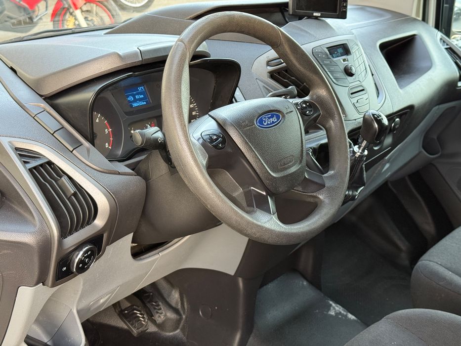 FORD Transit Custom 2015 — imagine 5