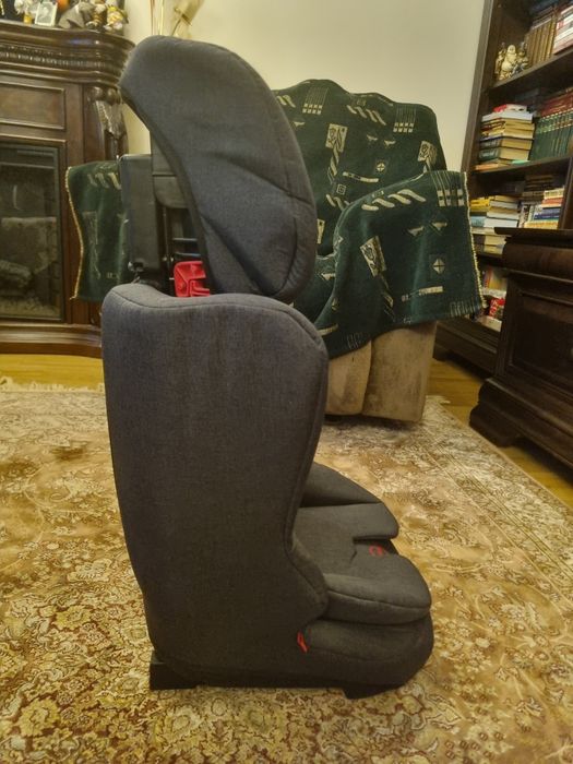 Scaun auto pentru copii cu IsoFix Kinderkraft 9-36 kg
