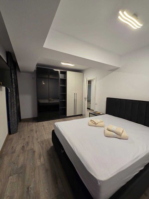 De inchiriat apartament  NOU, direct proprietar, doua camere,  zona  Floreasca, sector 1