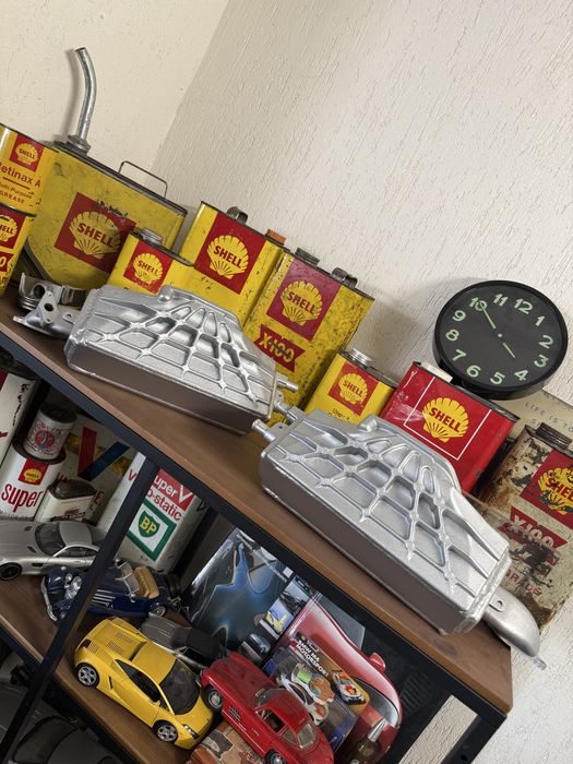 Supercharger Eaton M112 kit
