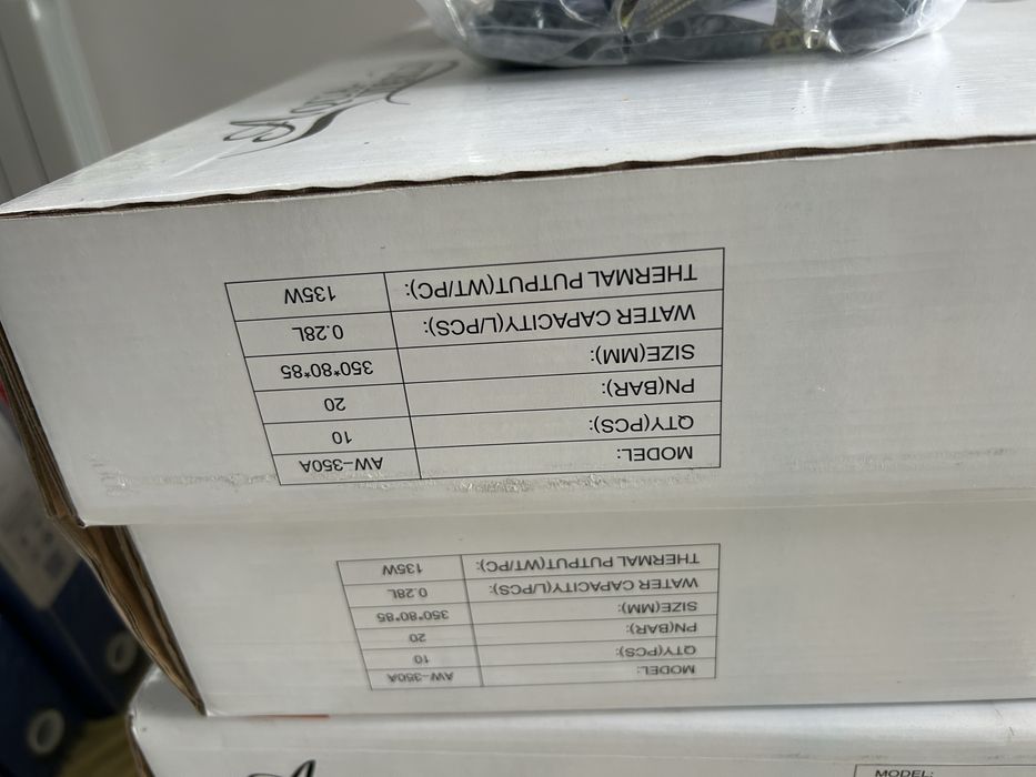 Calorifere radiatoare aluminiu 600 350