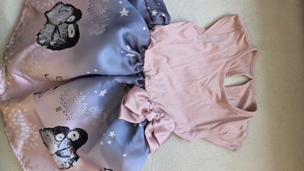 Детска рокля, 98-104см