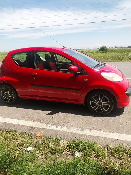 PEUGEOT 107 2006 — imagine 4
