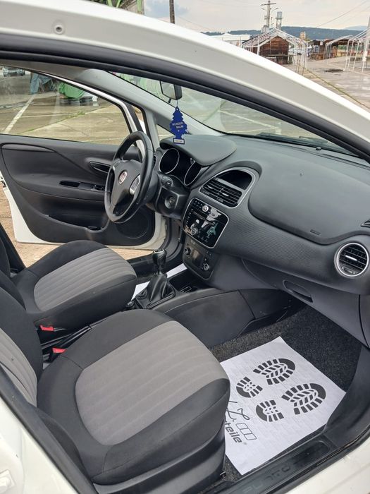 Fiat Punto Evo 13 benzina clasic Euro 6