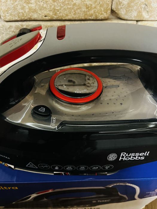 Ютия Russell Hobbs Power Steam Ultra 3100W