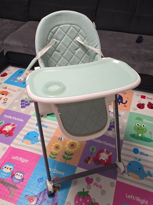 Scaun de masa Wunderkid Joy, Verde