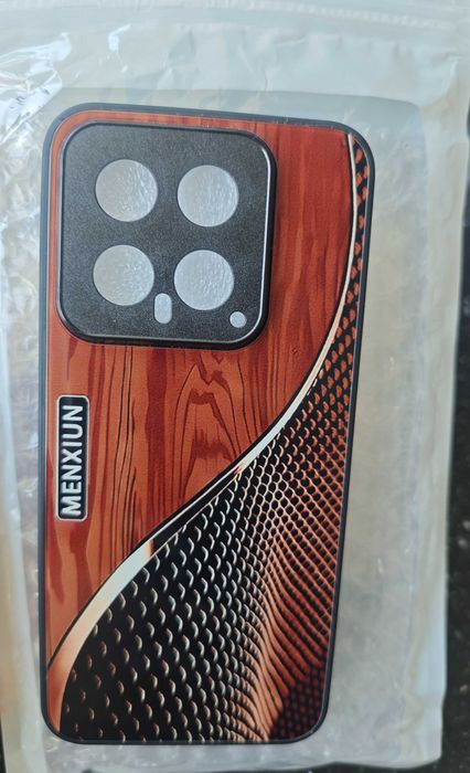 Xiaomi 14 луксозен кейс