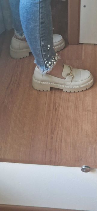 Пролетно-есенни обувки