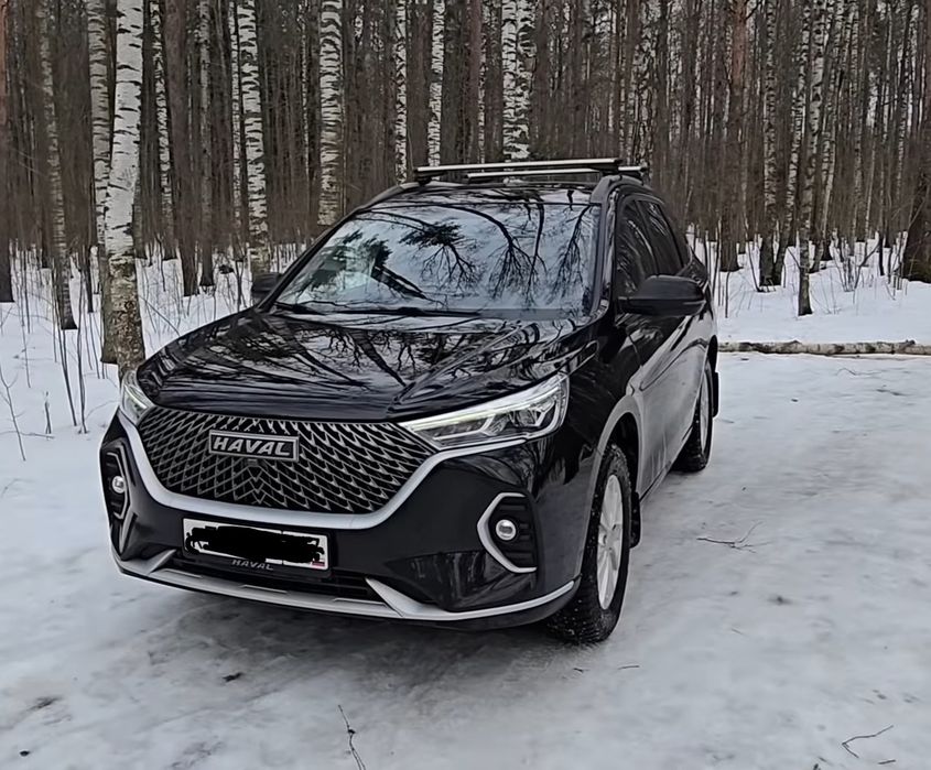 HAVAL M6 Crossover,  full complekt  benzin,gaz propan