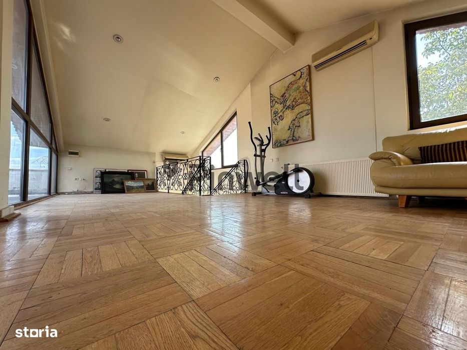 Exclusivitate-Vila Individuala-Pipera-Teren 2500