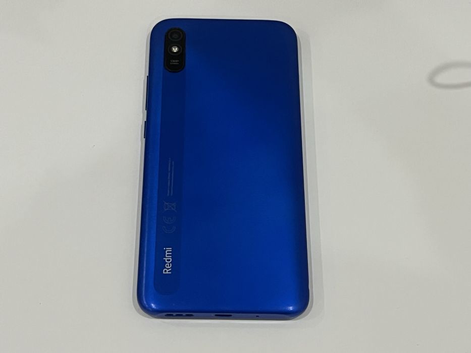 Xiaomi Redmi 9A в хорошем состоянии.