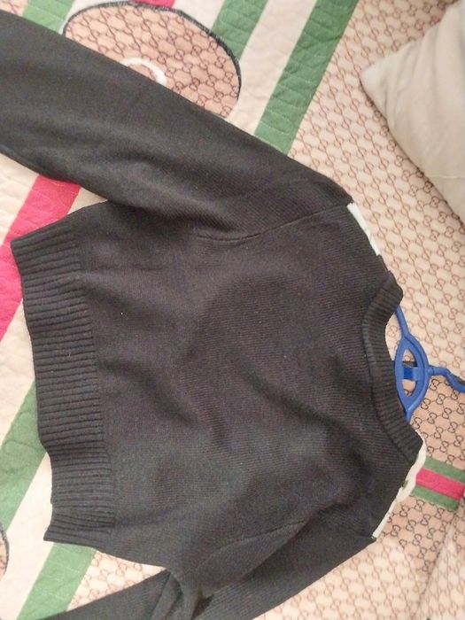 Кардиган женский короткий