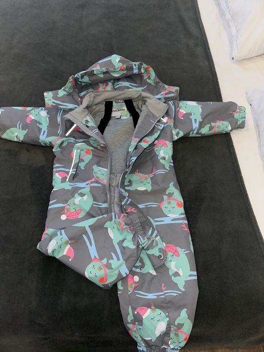 Детский комбинезон Crockid