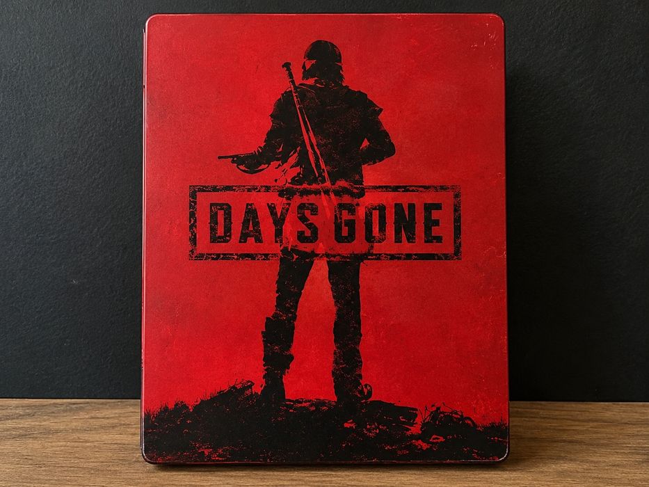 Cutie de Days Gone PS4