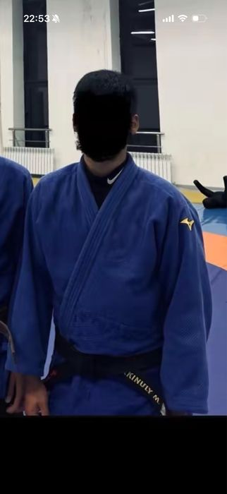 Продаю кимоно MIZUNO