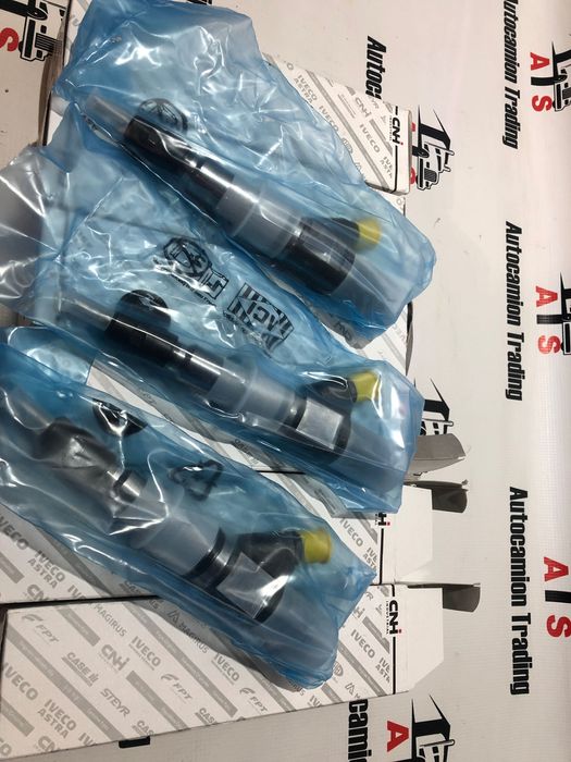 injectoare Iveco  Stralis / trakker S way x way  astra HD euro 6