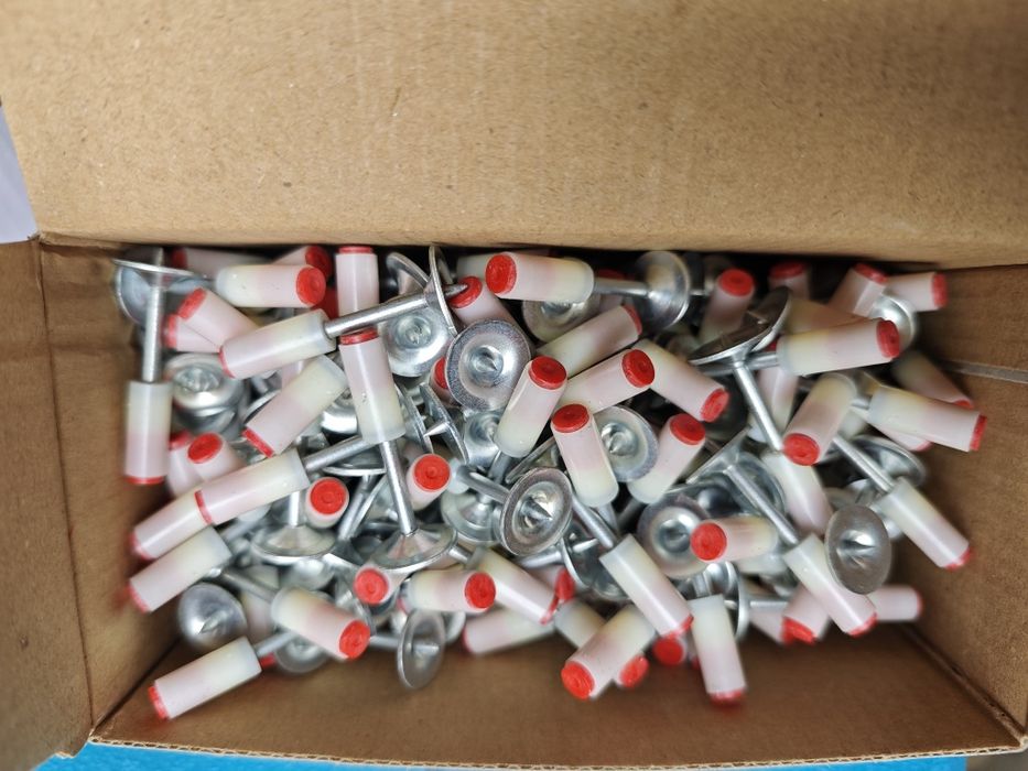 Пороховой дюбель гвоздь