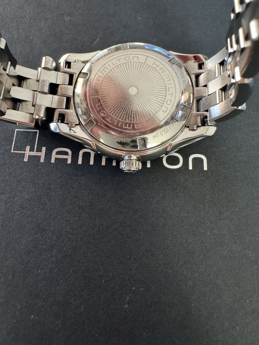 Часовник Hamilton Jazzmaster