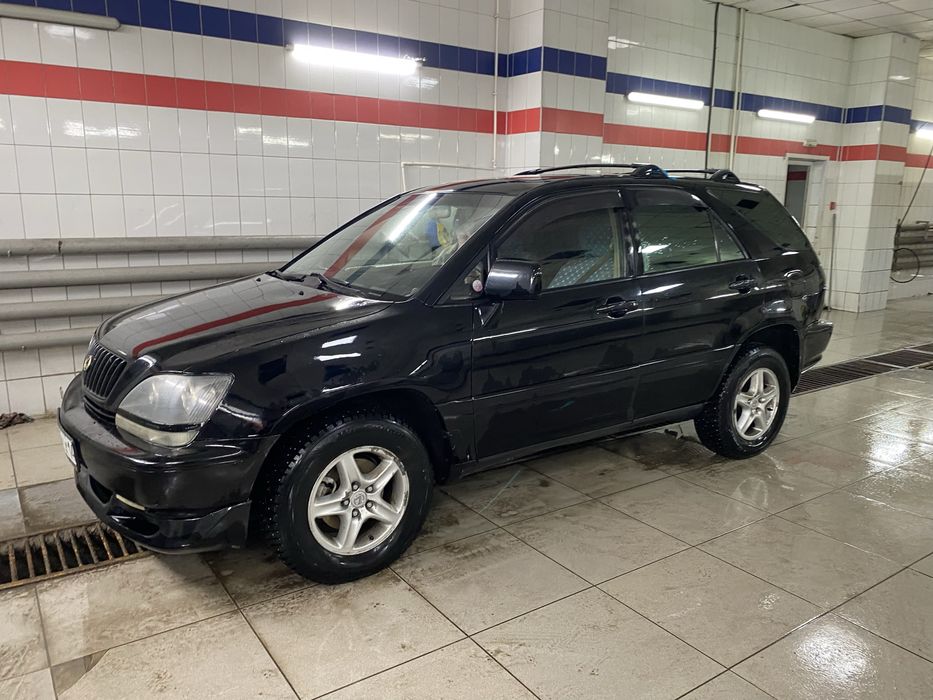 Продажа лексус рх 300