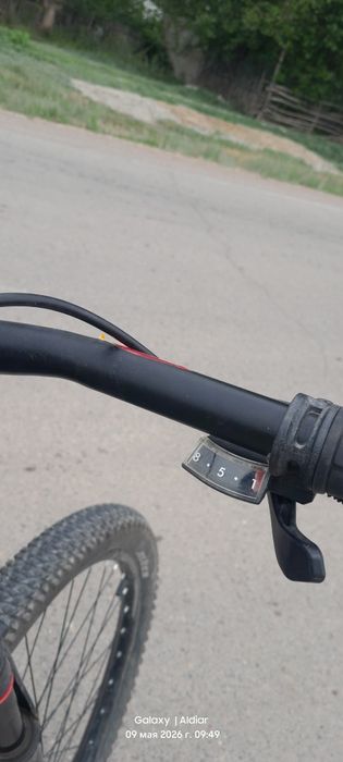 Продам велик Demont 27,5