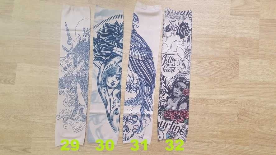 Промоция! Разнообразие от татуирани ръкави!