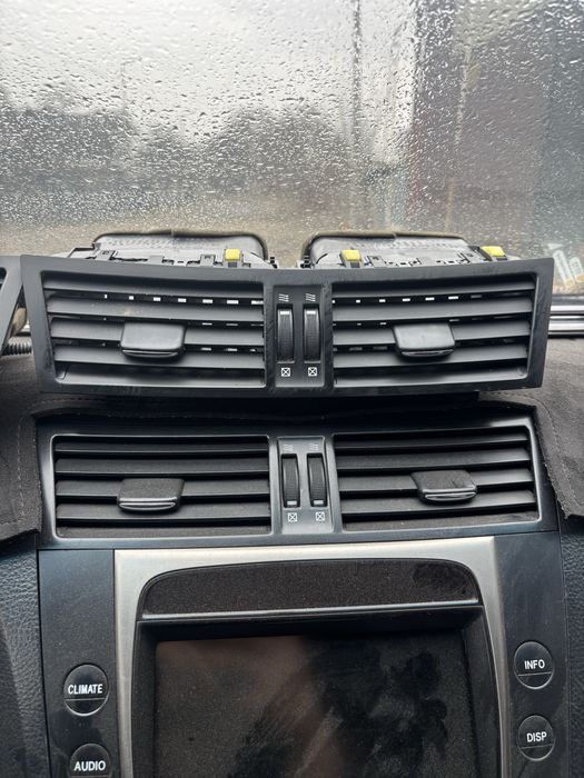 Дефлектор gs 190