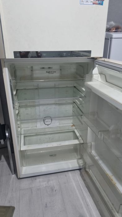 Холодильник LG GR-H802HEHL