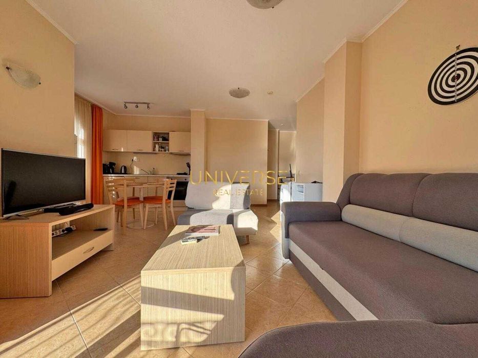 Продава се Тристаен апартамент в к.к. Слънчев бряг - 93 кв.м за 691 €/кв.м - Снимка #4