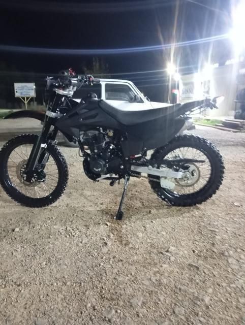 Родам мотоцыкл эдуро 250