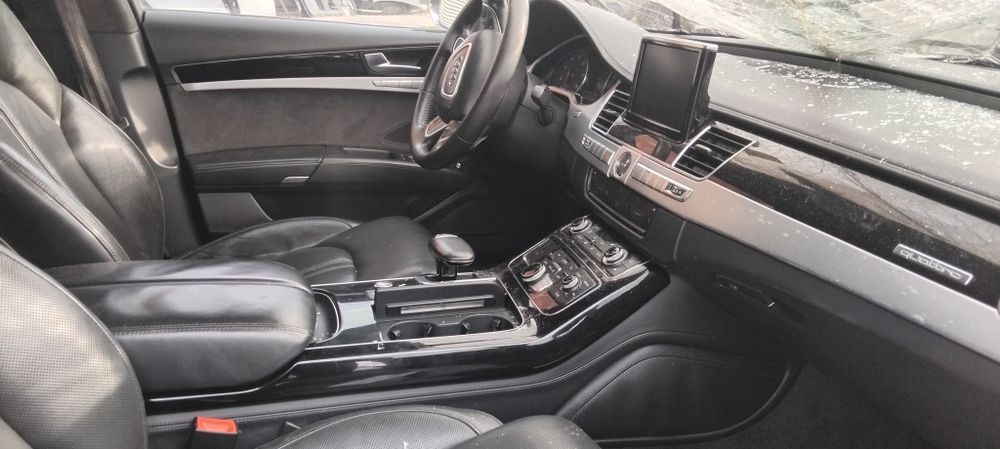 Audi A8 D4 Long W12 500кс. На части
