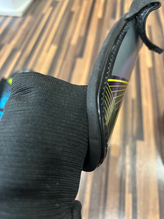 Щитки футбольные