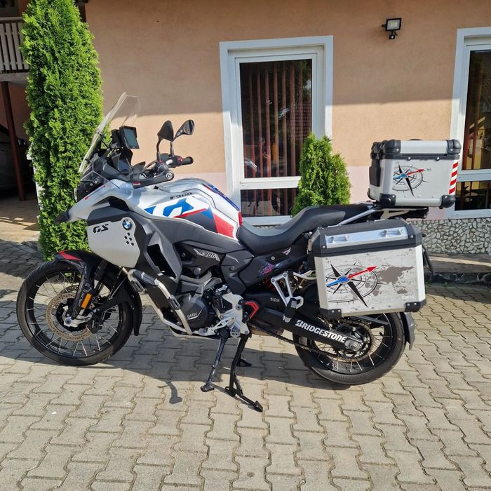 BMW F 900 GS Adventure Primul proprietar