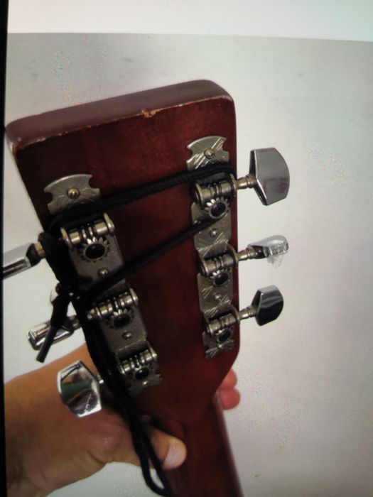 Концертна китара Kumika