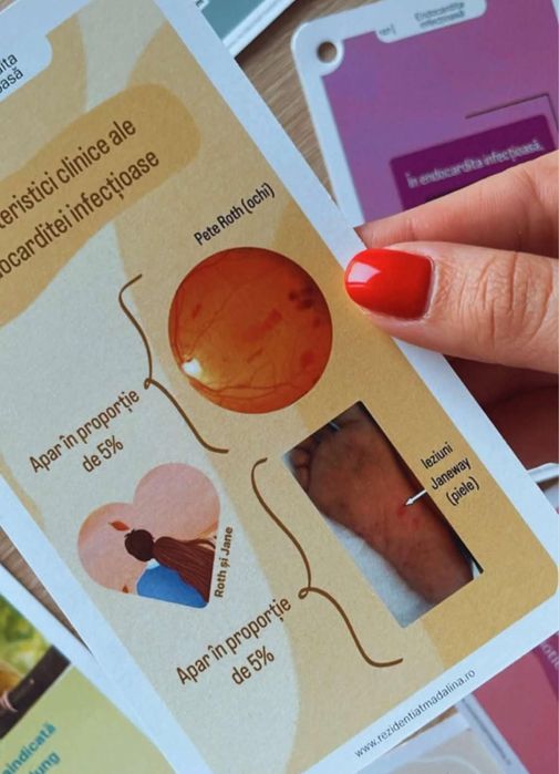 Flashcarduri Cardiologie 2-Rezidentiat Madalina