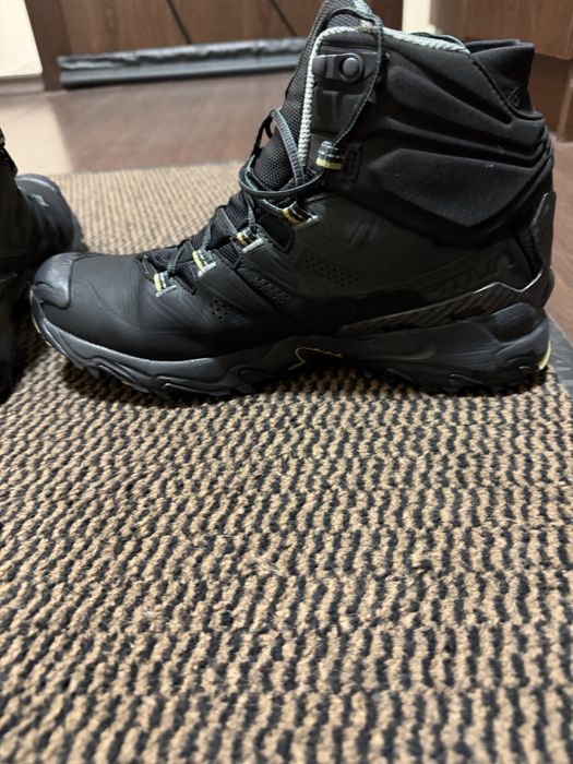 LA SPORTIVA Обувки Ultra Raptor II Mid Leather GTX