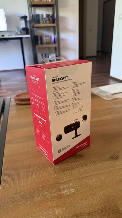Microfon Hyper X SoloCast - nou, sigilat