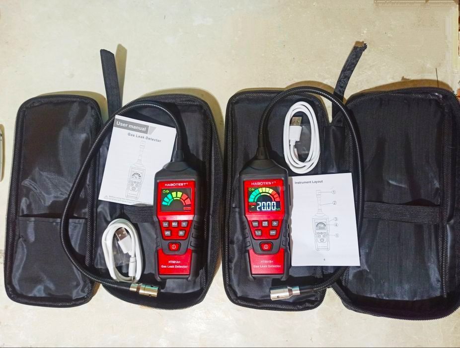 Газ детектор датчик газоанализатор газовый утечка гас detector gas