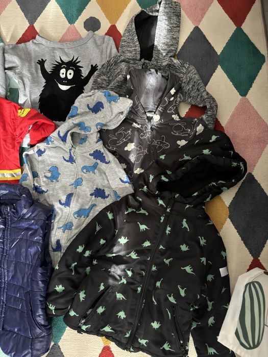 Lot haine copii, masura 92