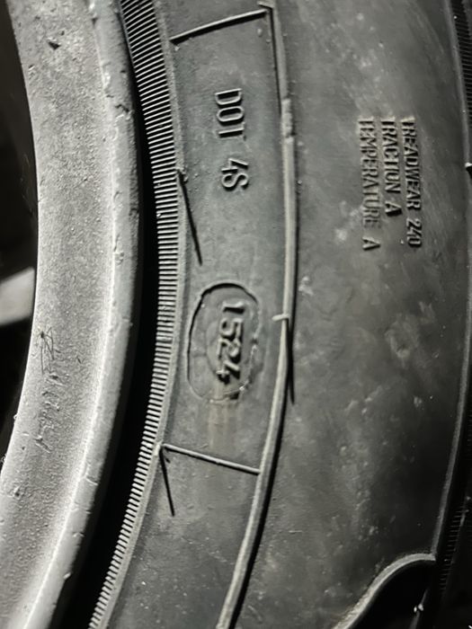 Продам диски с резиной