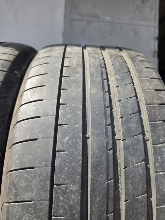 4 бр. летни гуми 285/40/21 GoodYear AO DOT 1923 5 mm