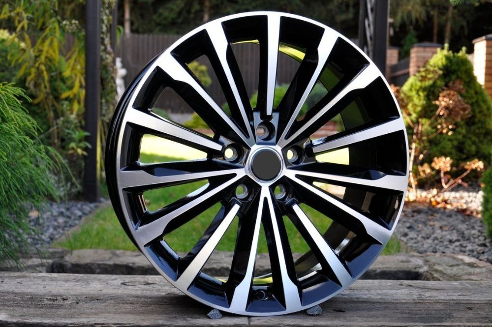 18" Джанти Шкода 5X112 Skoda VRS Octavia Superb Kodiaq VW Passat / CC