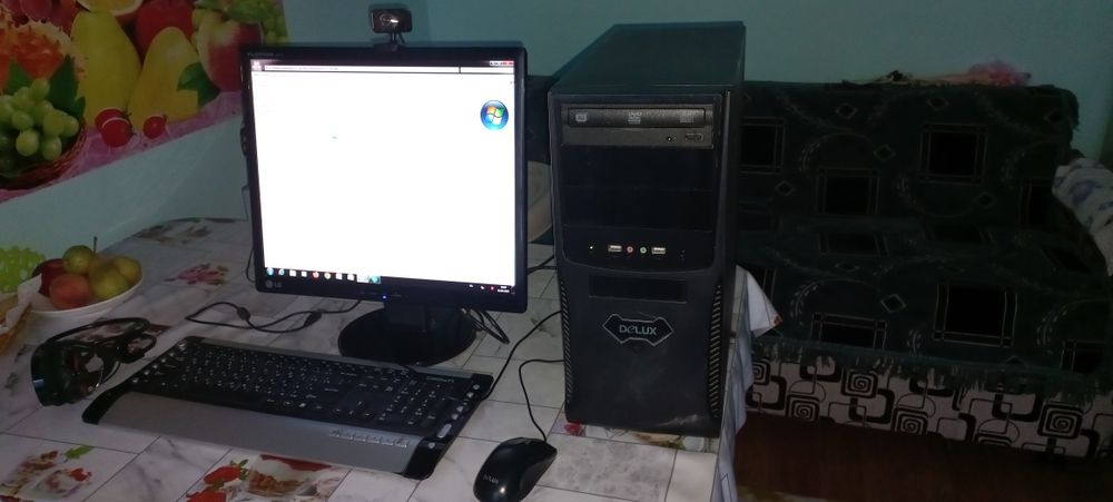 Компьютер в комплекте