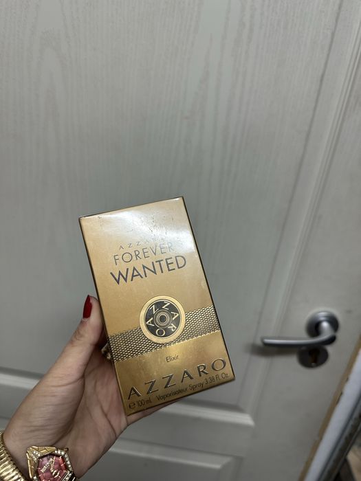 Azzaro forever wanted