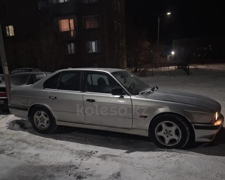 Продаю БМВ Е34 ...